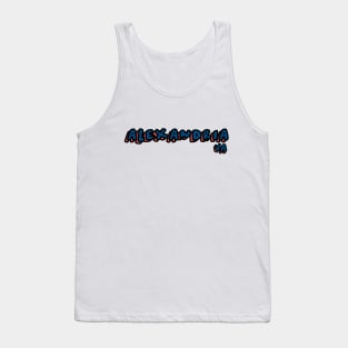 Alexandria Tank Top